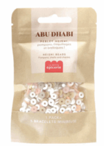 La Petite Epicerie Συλλογή από Χάντρες και Γούρια Heishi - Abu Dhabi